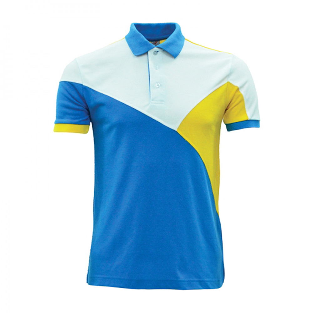 Cotton Short Sleeves Light Custom Full Sublimation Jersey Quick Dry Breathable Bowling Polo Shirts
